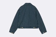 Carhartt WIP Wmns Drewe Jacket Heart Pinstripe